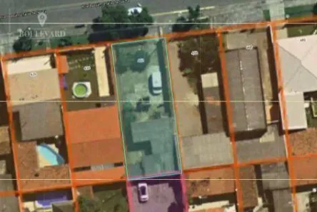 Lote/Terreno à venda, 360m² no Cidade Jardim, São José dos Pinhais