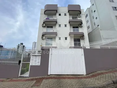 Apartamento com 1 Quarto para alugar, 47m² no Jardim Itália, Chapecó