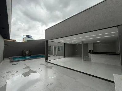Casa com 3 Quartos à venda, 224m² no Jardim Nova Era, Aparecida de Goiânia