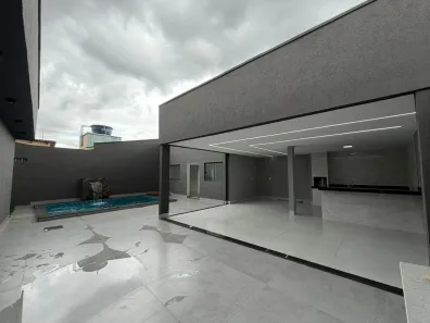 Casa com 3 Quartos à venda, 372m² no Jardim Nova Era, Aparecida de Goiânia