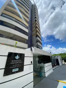 Apartamento com 4 Quartos para alugar, 180m² no Recanto dos Vinhais, São Luís