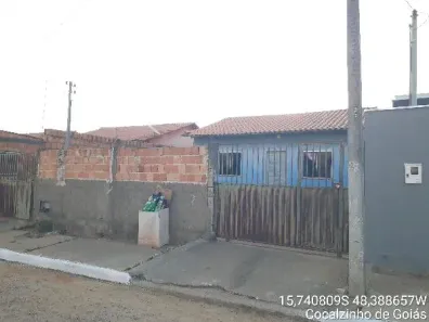 Casa com 2 Quartos à venda, 181m² no Girassol, Cocalzinho de Goiás