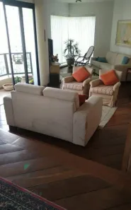 Apartamento com 4 Quartos à venda, 171m² no Indianópolis, São Paulo