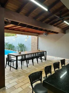 Casa com 3 Quartos à venda, 360m² no Condomínio Flamboyant, Jaú