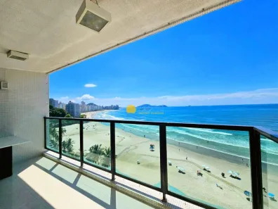 Apartamento com 3 Quartos à venda, 180m² no Vila Luis Antônio, Guarujá