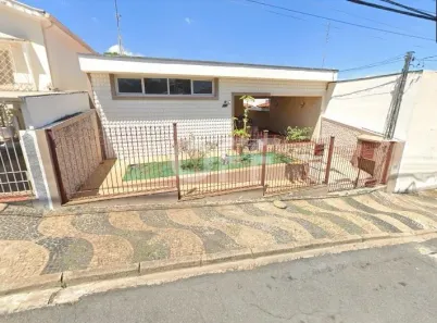 Casa com 3 Quartos à venda, 214m² no Vila Industrial, Campinas