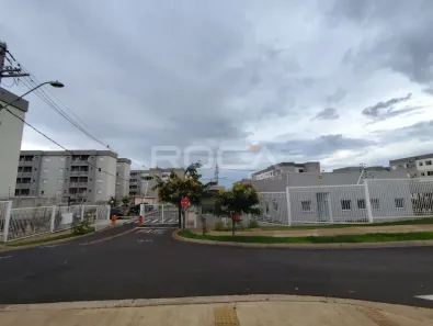 Apartamento com 2 Quartos para alugar, 40m² no Jardim Jockey Clube, São Carlos