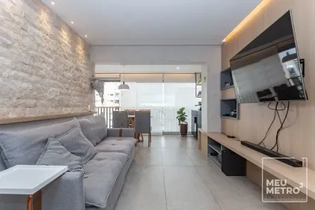 Apartamento com 2 Quartos à venda, 68m² no Saúde, São Paulo