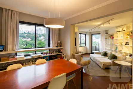 Apartamento com 3 Quartos à venda, 131m² no Santa Cecília, São Paulo