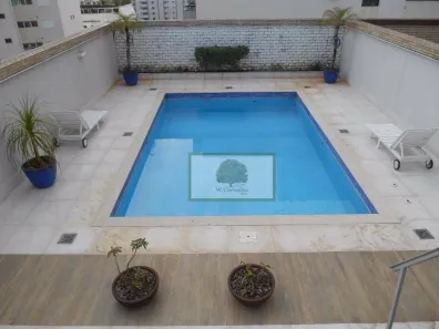 Cobertura com 5 Quartos à venda, 600m² no Boqueirão, Santos