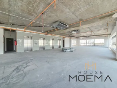 Sala Comercial para alugar, 212m² no Indianópolis, São Paulo