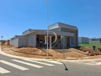 Casa de Condomínio com 3 Quartos à venda, 190m² no Jardim Residencial Dona Maria José, Indaiatuba
