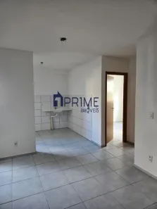 Apartamento com 2 Quartos à venda, 40m² no Sapucaia II, Contagem