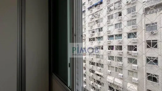 Apartamento com 1 Quarto à venda, 40m² no Leme, Rio de Janeiro