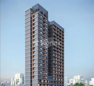 Apartamento com 1 Quarto à venda, 32m² no Consolação, São Paulo
