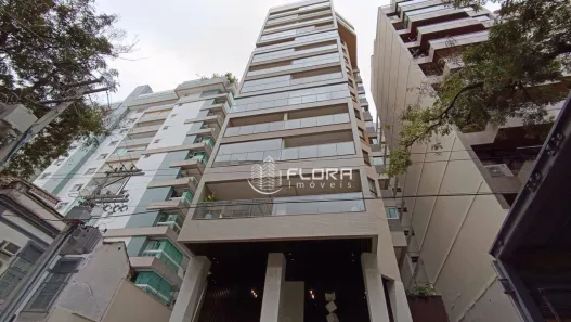 Apartamento com 4 Quartos à venda, 124m² no Icaraí, Niterói