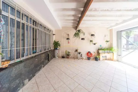 Sobrado com 2 Quartos à venda, 140m² no Vila Scarpelli, Santo André