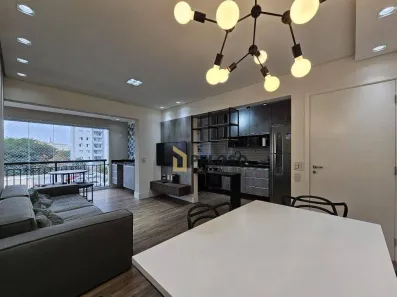 Apartamento com 2 Quartos à venda, 70m² no Jardim Leonor Mendes de Barros, São Paulo