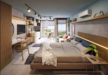 Apartamento com 1 Quarto à venda, 35m² no Icaraí, Niterói