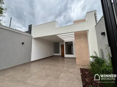 Casa com 3 Quartos à venda, 100m² no Parque das Laranjeiras, Maringá