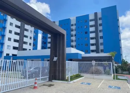 Apartamento com 2 Quartos à venda, 60m² no Centro, Barra dos Coqueiros
