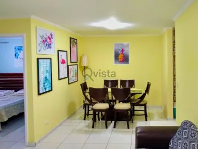 Apartamento com 1 Quarto à venda, 59m² no Enseada, Guarujá