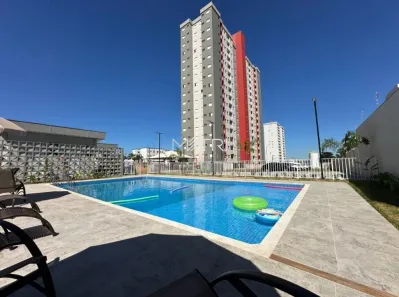 Apartamento com 2 Quartos à venda, 50m² no Vila Velosa, Araraquara