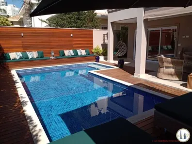 Casa de Condomínio com 4 Quartos à venda, 460m² no Alphaville Conde I, Barueri