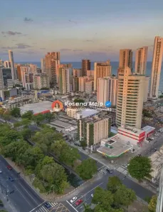 Apartamento com 1 Quarto à venda, 42m² no Boa Viagem, Recife