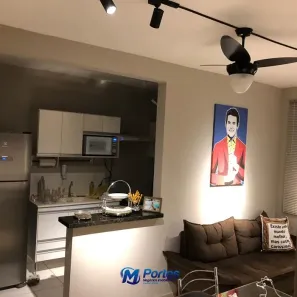 Apartamento com 2 Quartos à venda, 60m² no Estância São João, São José do Rio Preto
