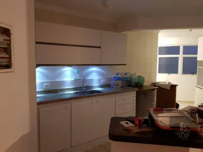 Apartamento com 3 Quartos à venda, 84m² no Vila Assunção, Santo André