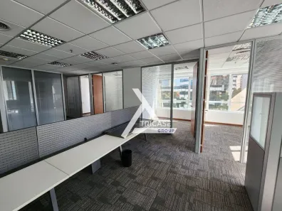 Sala Comercial para alugar, 272m² no Cidade Monções, São Paulo