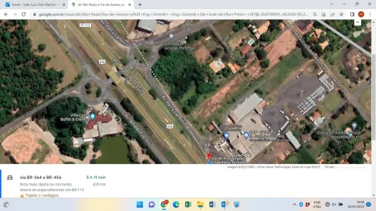 Galpão/Depósito/Armazém à venda, 5400m² no Vila Toninho, São José do Rio Preto