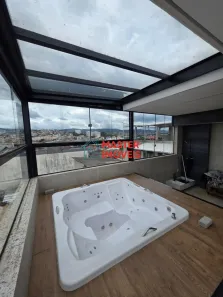 Cobertura com 2 Quartos à venda, 75m² no Industrial, Contagem