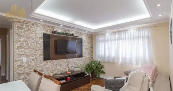 Apartamento com 2 Quartos à venda, 63m² no Água Funda, São Paulo