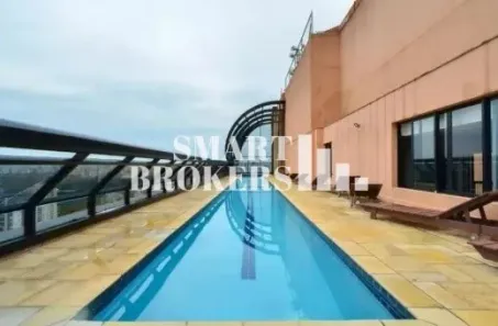 Apartamento com 1 Quarto à venda, 43m² no Vila Clementino, São Paulo