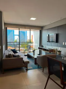 Apartamento com 1 Quarto para alugar, 60m² no São Cristóvão, Teresina