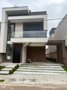 Casa de Condomínio com 3 Quartos à venda, 135m² no Santa Cândida, Curitiba