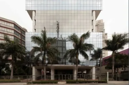 Sala Comercial para alugar, 588m² no Pinheiros, São Paulo