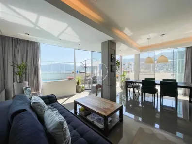 Cobertura com 3 Quartos à venda, 162m² no Monte Verde, Florianópolis