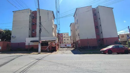 Apartamento com 2 Quartos para alugar, 40m² no São José, Esteio