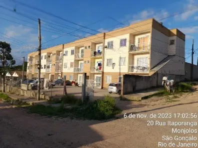 Apartamento com 2 Quartos à venda, 64m² no Marambaia, São Gonçalo