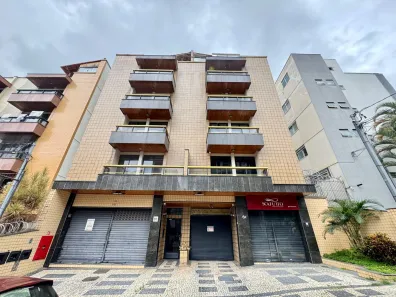 Apartamento com 2 Quartos à venda, 68m² no Cascatinha, Juiz de Fora