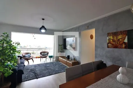 Apartamento com 3 Quartos à venda, 99m² no Baeta Neves, São Bernardo do Campo