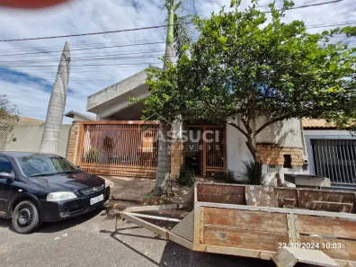 Casa com 3 Quartos à venda, 110m² no Residencial Parque das Flores, Mirassol