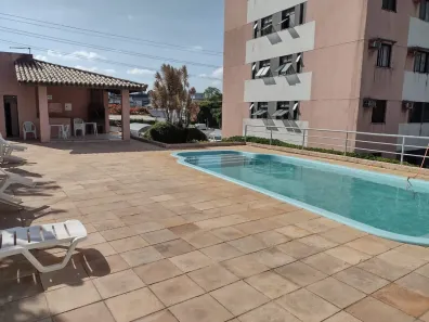 Apartamento com 2 Quartos à venda, 56m² no Recreio Ipitanga, Lauro de Freitas