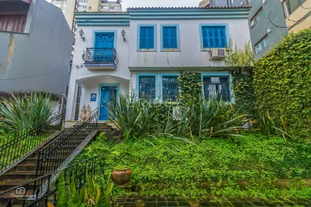 Casa com 4 Quartos para alugar, 424m² no Bela Vista, Porto Alegre
