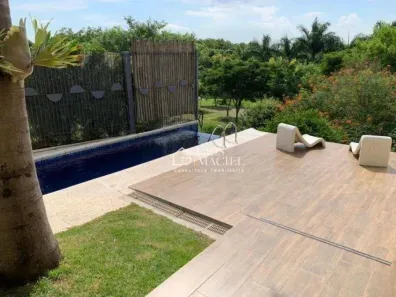 Casa de Condomínio com 4 Quartos à venda, 396m² no Jardim Amstalden Residence, Indaiatuba