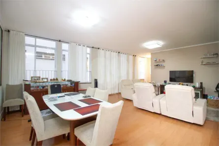Apartamento com 3 Quartos à venda, 155m² no Higienópolis, São Paulo