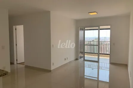Apartamento com 3 Quartos para alugar, 77m² no Vila Floresta, Santo André